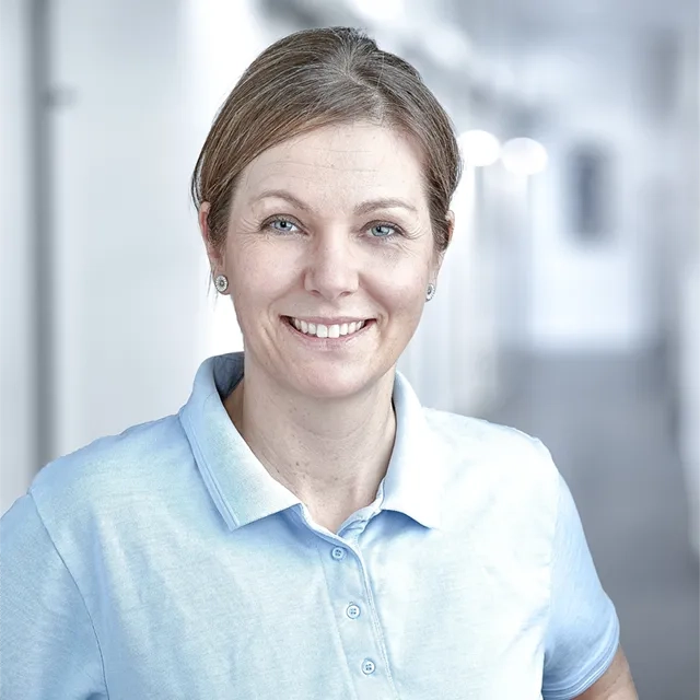 Tina Rutherford Svensson