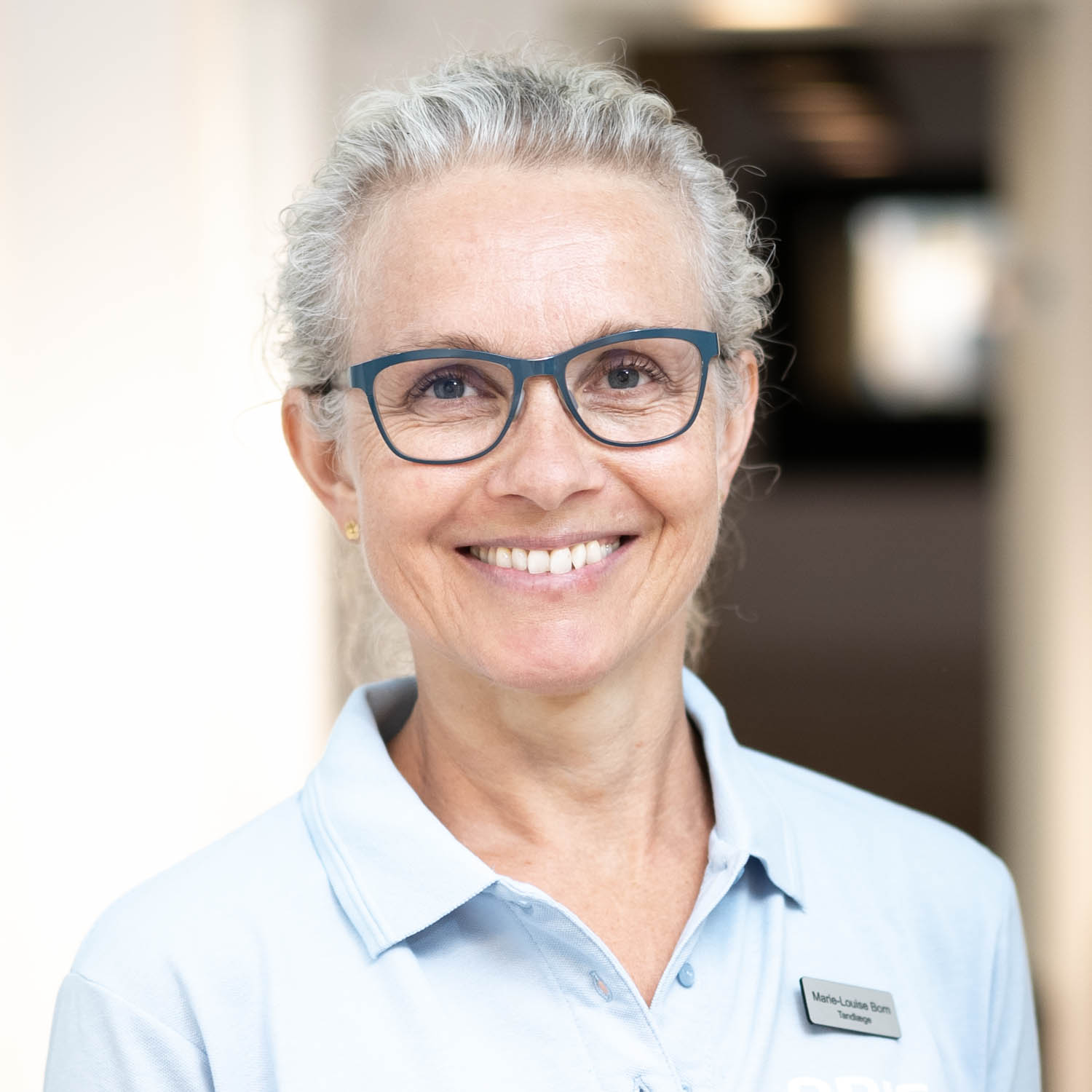 Marie-Louise Bom Hansen